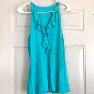 Lilly Pulitzer top light blue